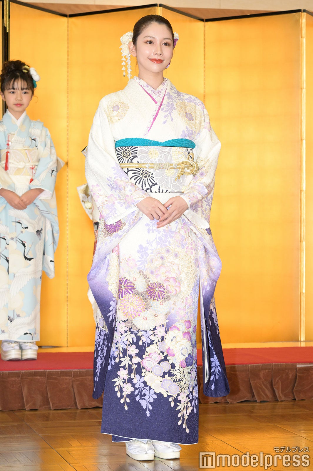 結城モエ（C）モデルプレス