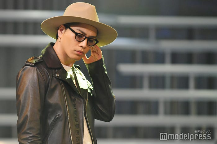 登坂広臣 (C)モデルプレス