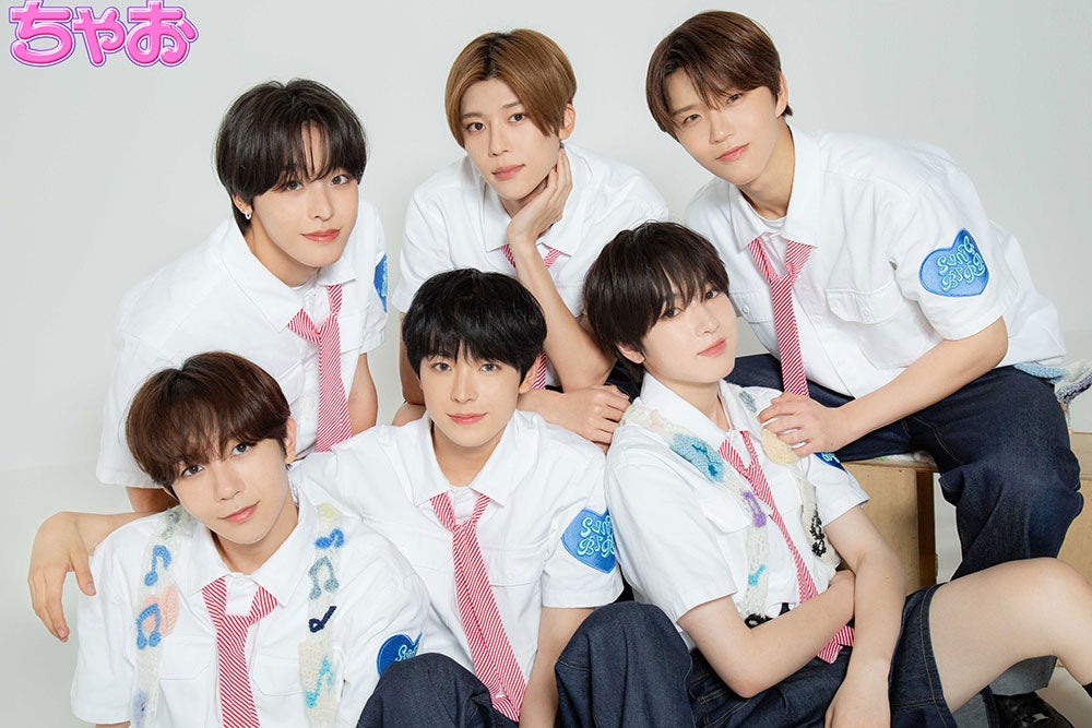 NCT WISH、“願い事を叶えるアドバイス”とは 2人組トークも掲載