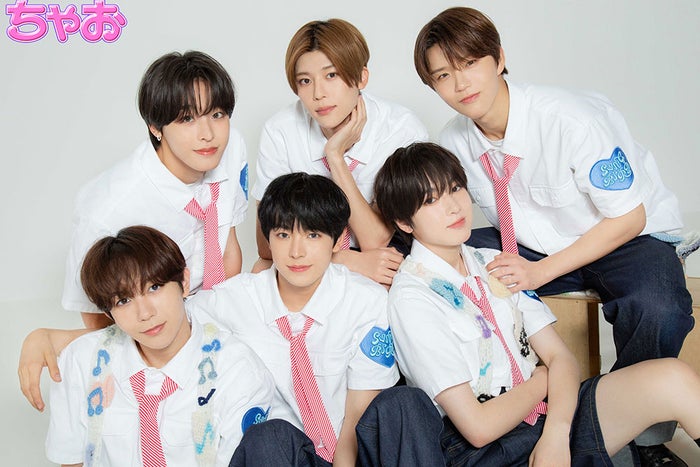 NCT WISH、“願い事を叶えるアドバイス”とは 2人組トークも掲載