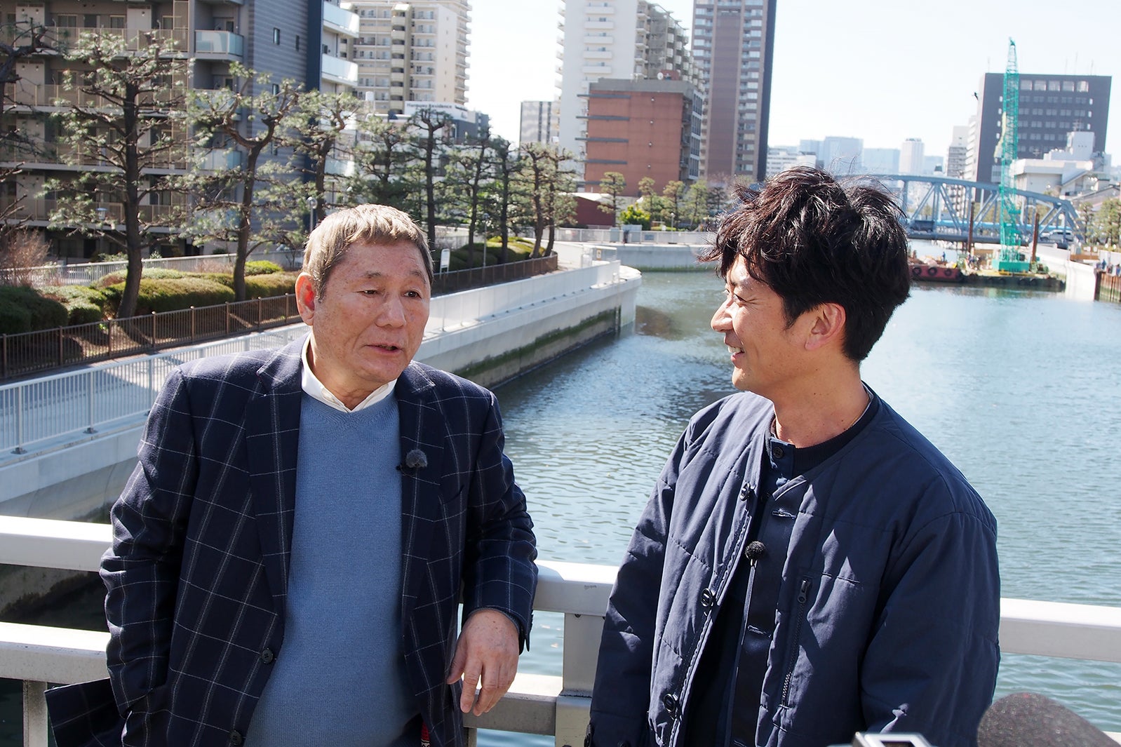 TOKIO国分太一「すごく緊張した」「毎回驚き」出演番組10周年を回顧