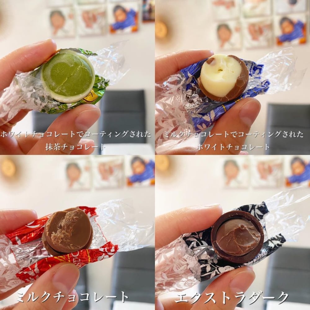 リンツリンドールシルバーアソート