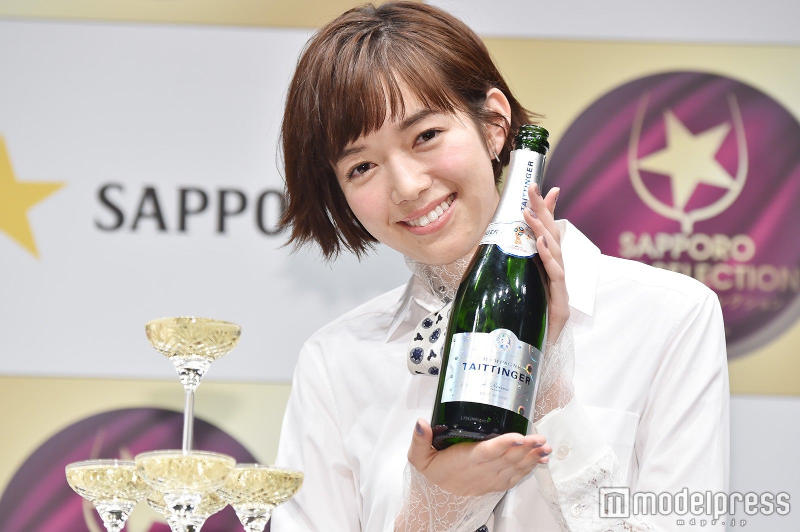 佐藤栞里 （C）モデルプレス