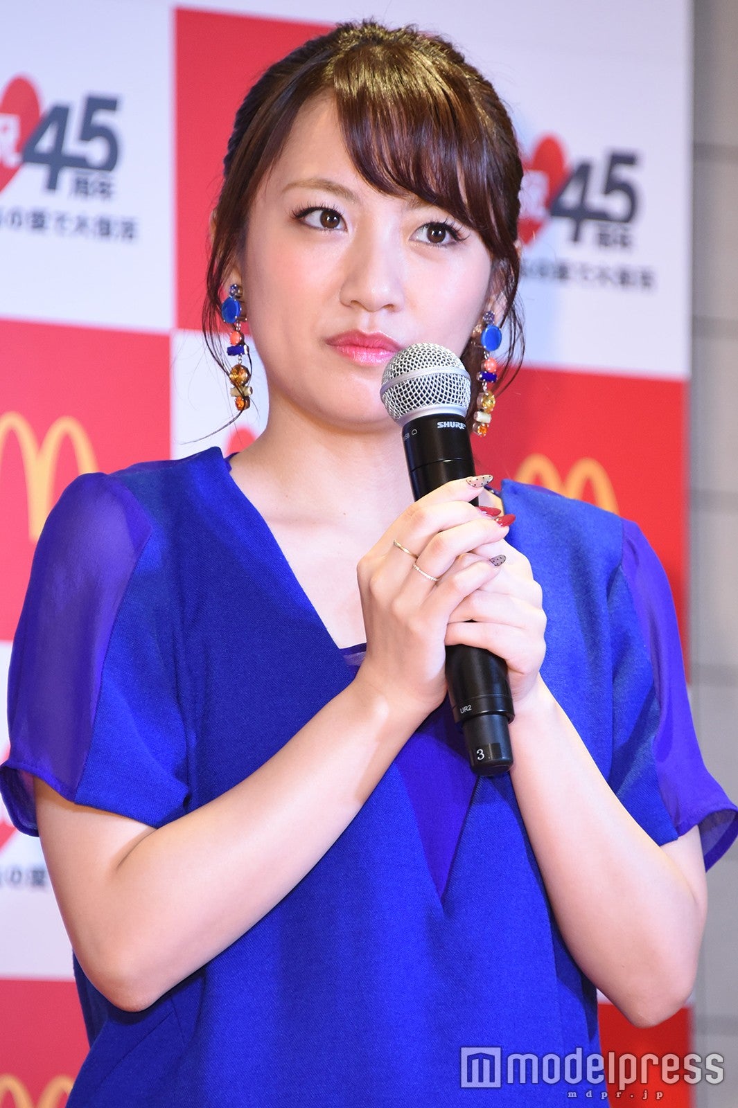 高橋みなみ（C）モデルプレス