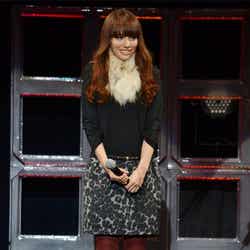 「GINGER」専属モデルオーディショングランプリの伊藤ニーナさん