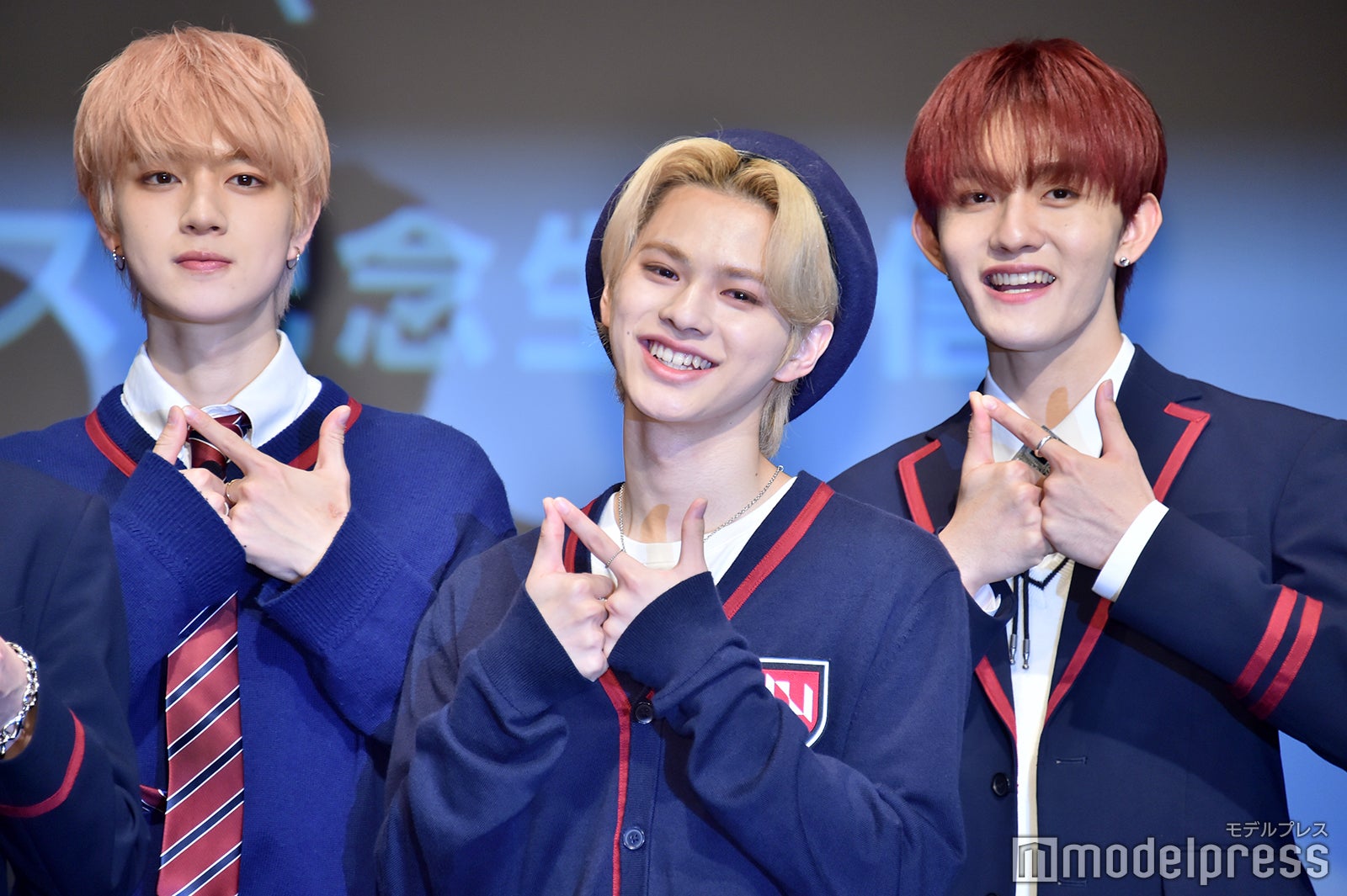 佐野雄大、松田迅、田島将吾（C）モデルプレス