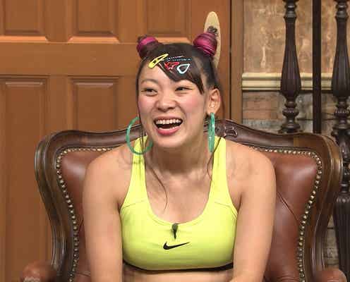 YouTuber芸人フワちゃん、悩みを告白 大物芸能人に怒られたエピソードも