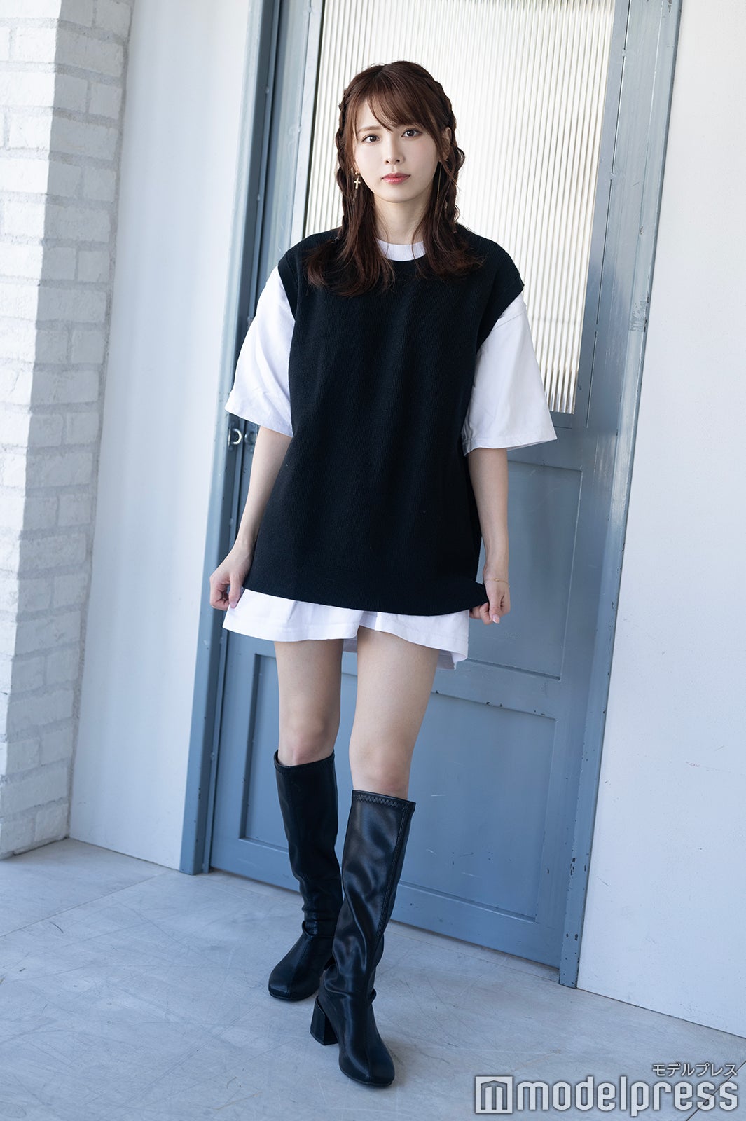 西村歩乃果（C）モデルプレス