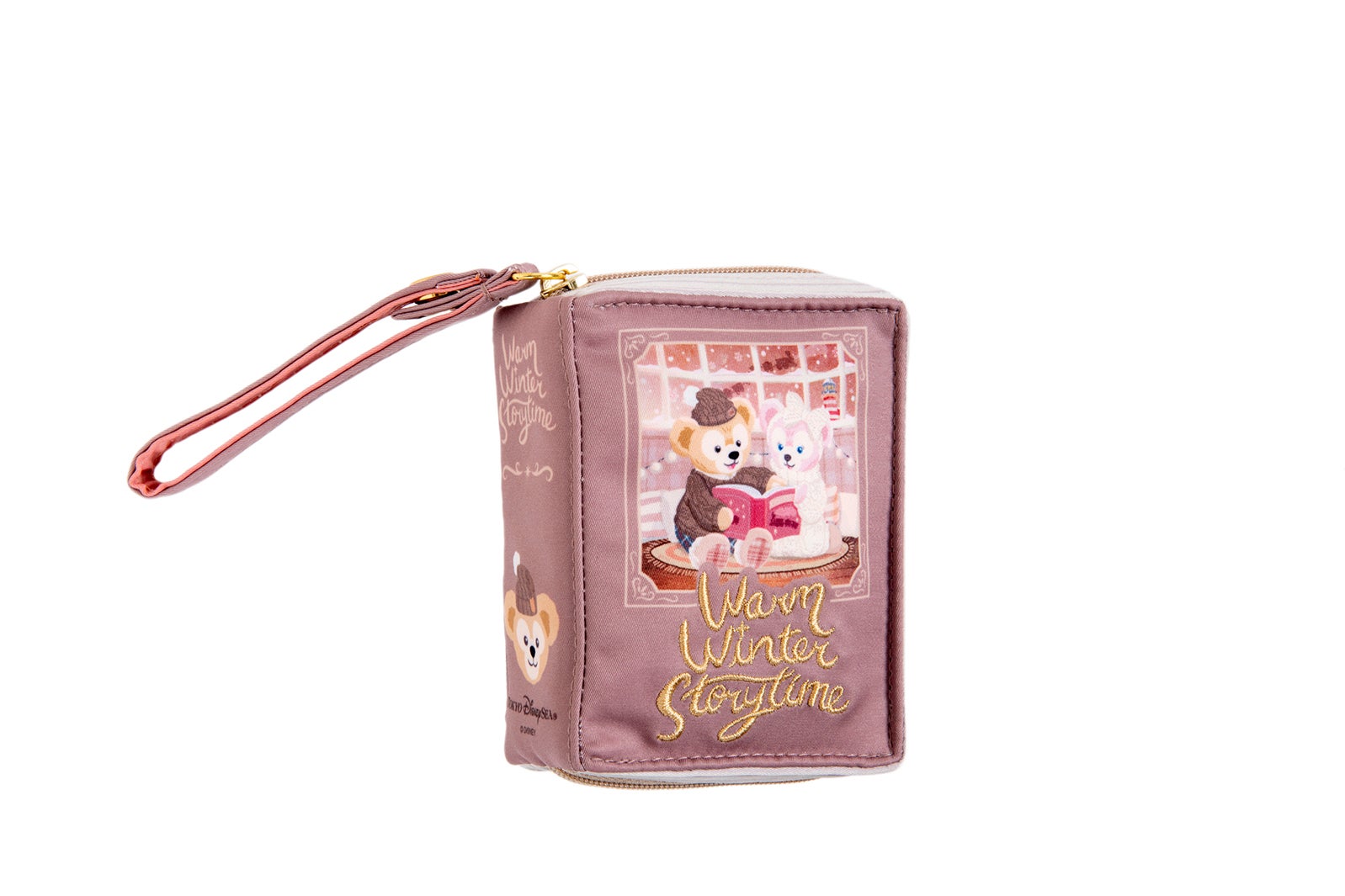 ポーチセット2,700円※3個セット（C）Disney