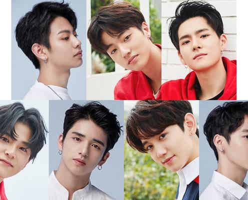 BIGBANGら所属「YG」4年ぶりの試み 「YG宝石箱」イケメン日本人メンバー7人発表