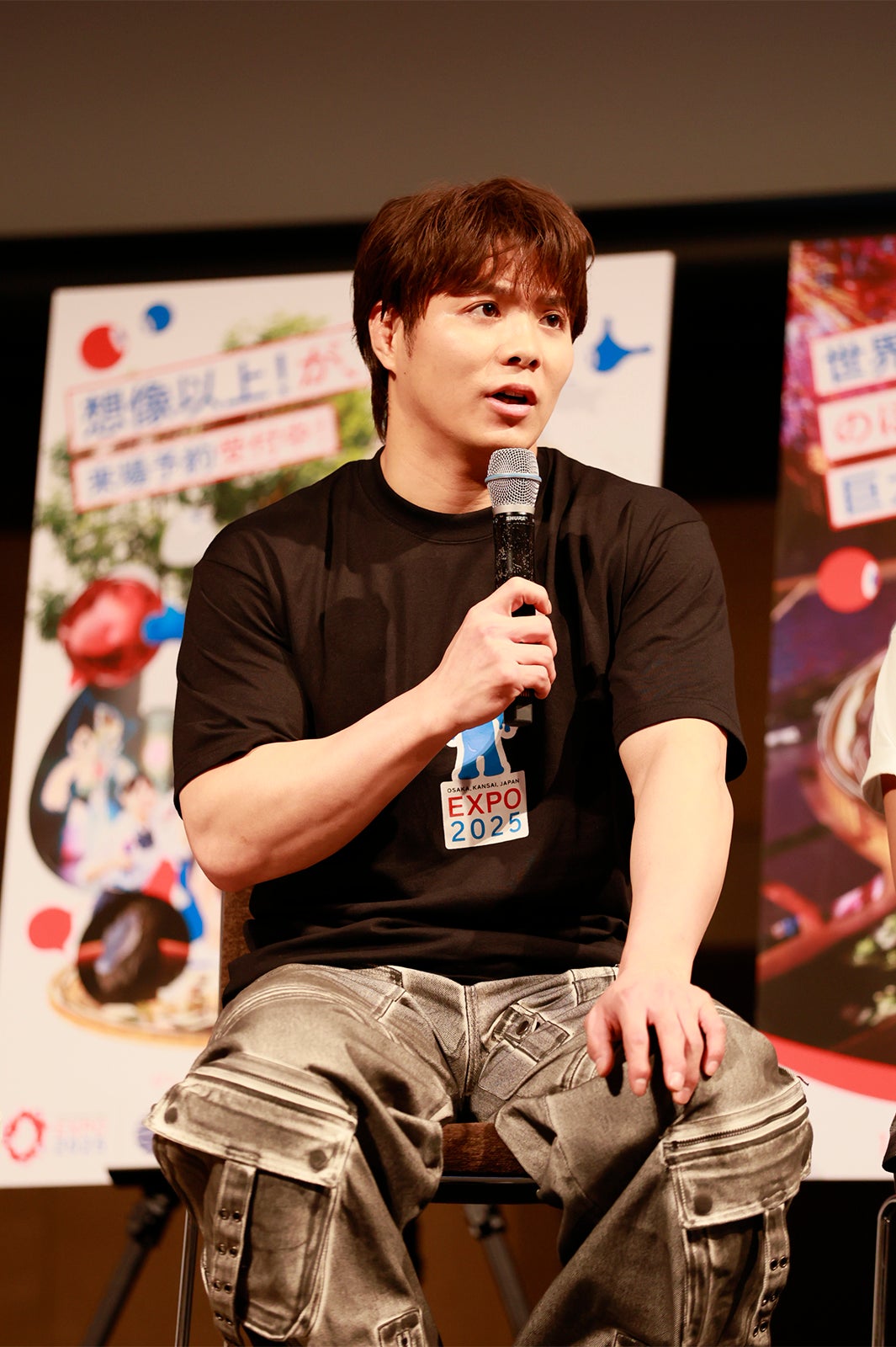 提供：2025年日本国際博覧会協会／阿部一二三