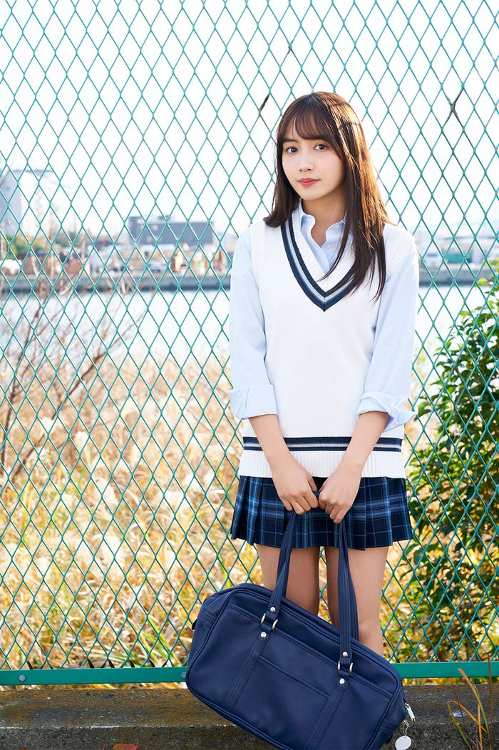 黒木ひかり(C)Takeo Dec./秋田書店