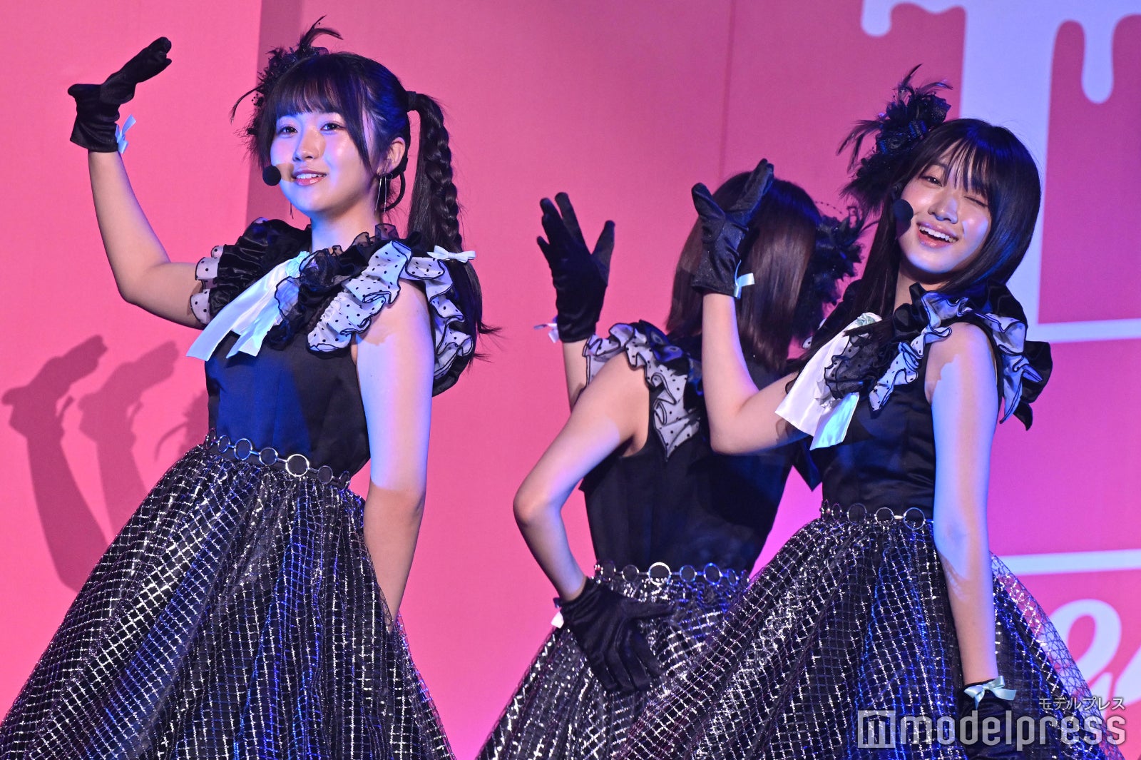 フジコーズ（C）モデルプレス