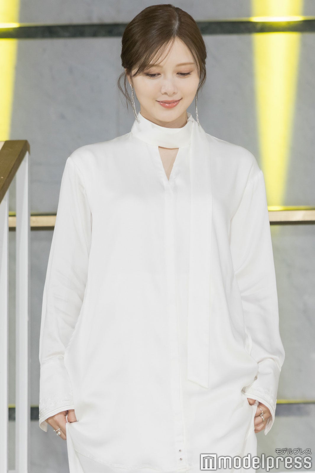 白石麻衣（C）モデルプレス