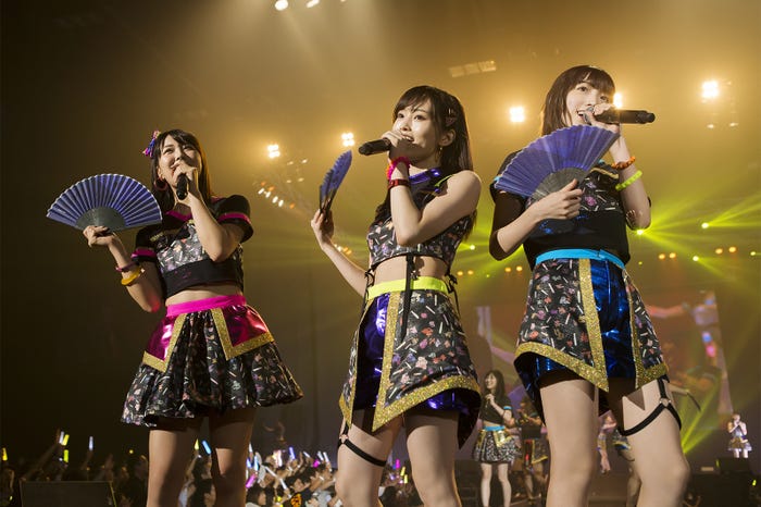 NMB48/アジアツアー・タイ公演(C)NMB48