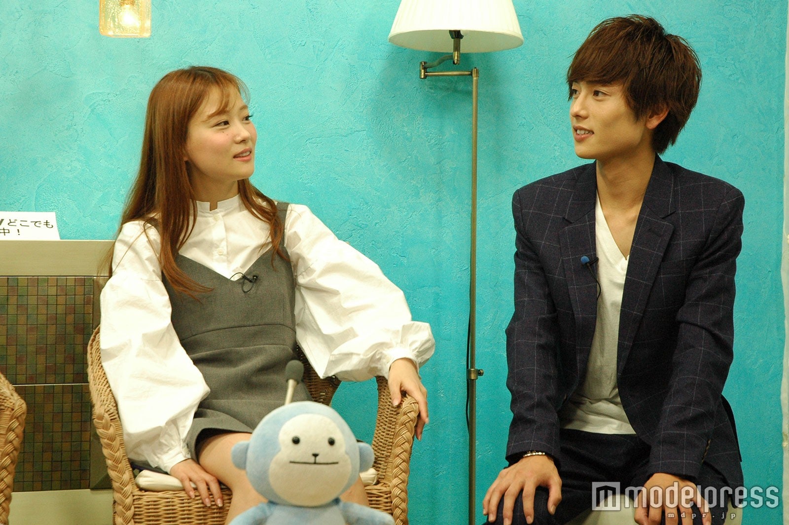 重盛さと美、大橋岬（C）モデルプレス