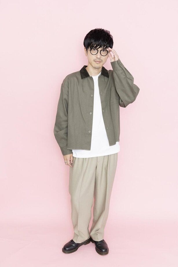 櫻井孝宏のザクライ と約12年ぶりに再会 目指していた 不良中年 には 多少 リーゼント感 があるかな 笑 Interview後編 モデルプレス 櫻井孝宏のザクライ と約12年ぶりに再会 目指していた 不良中年 には 多少 リーゼント感 があるかな 笑 Interview後編 モデルプレス