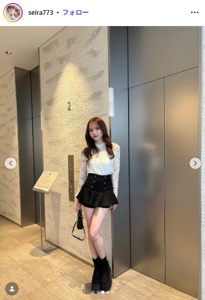 土屋惺来Instagramストーリーズより