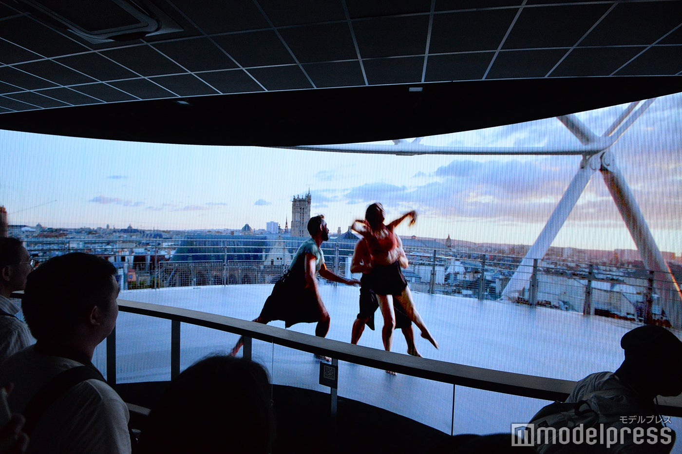 フランス館（C）モデルプレス