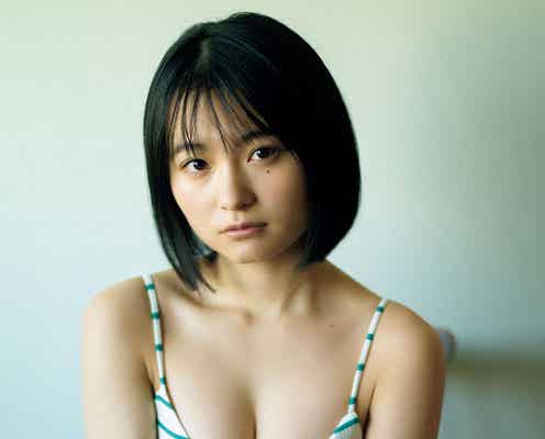 リルネード・桐原美月、ふっくらバスト&あざとい視線に釘付け