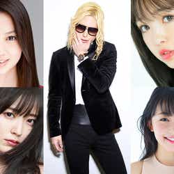モデルプレス - 現代ホスト界の帝王・ローランド「関西コレクション2019S/S」降臨へ 藤田ニコル・河北麻友子ら出演者発表
