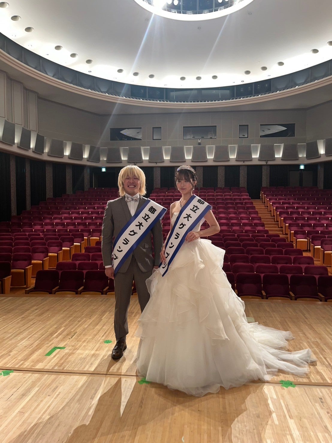 ナツ・ミートさん、井上穂香さん（提供写真）