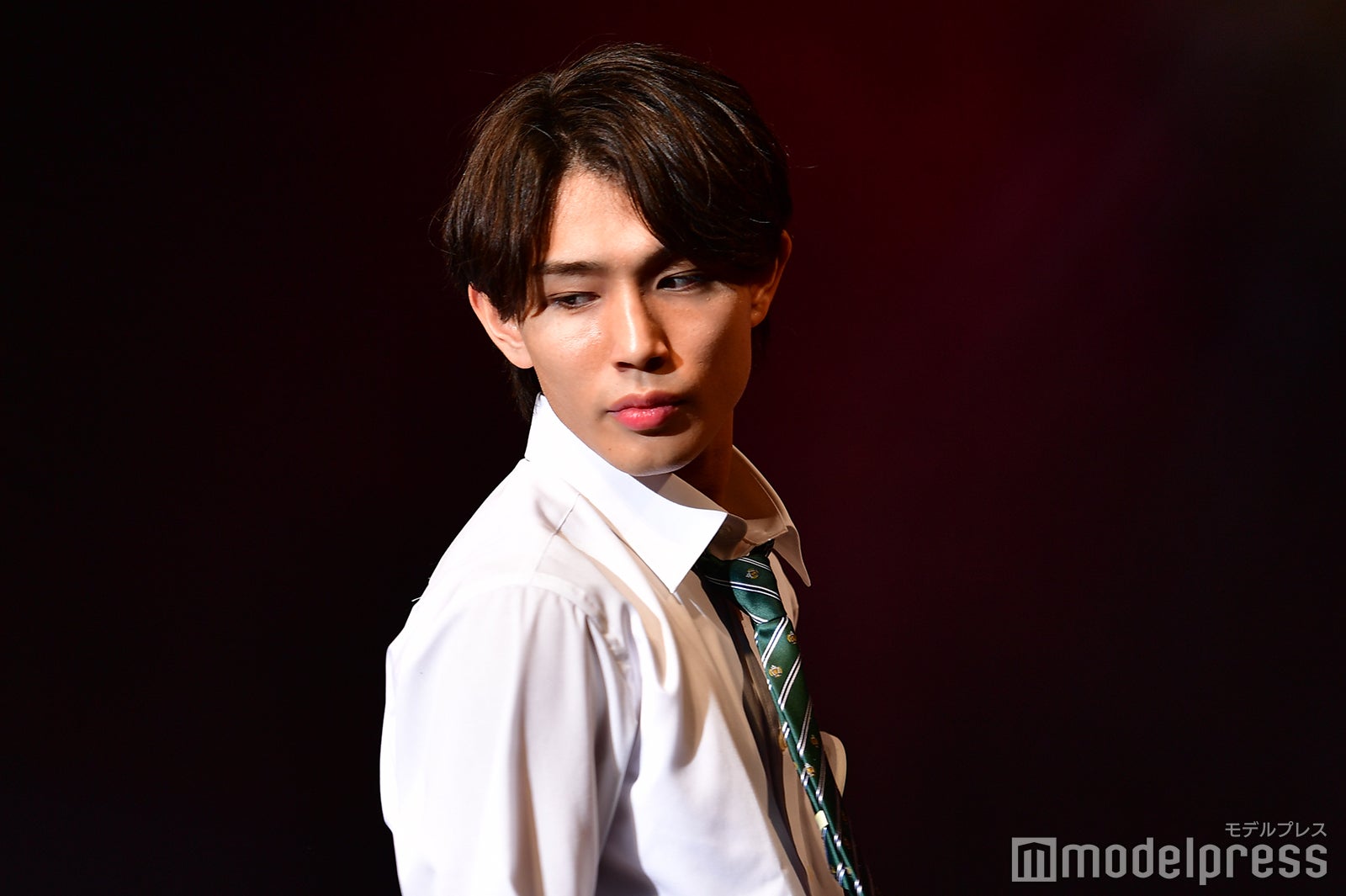 長濱薩生 （C）モデルプレス