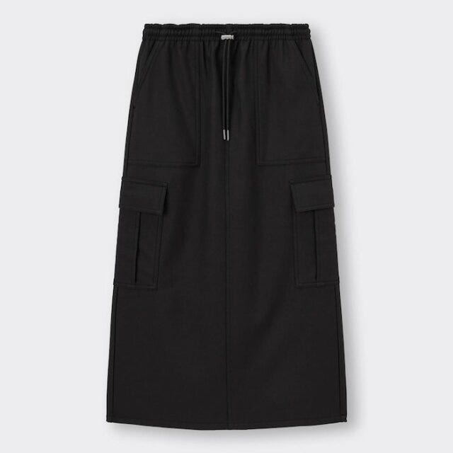 GUの最旬スカート