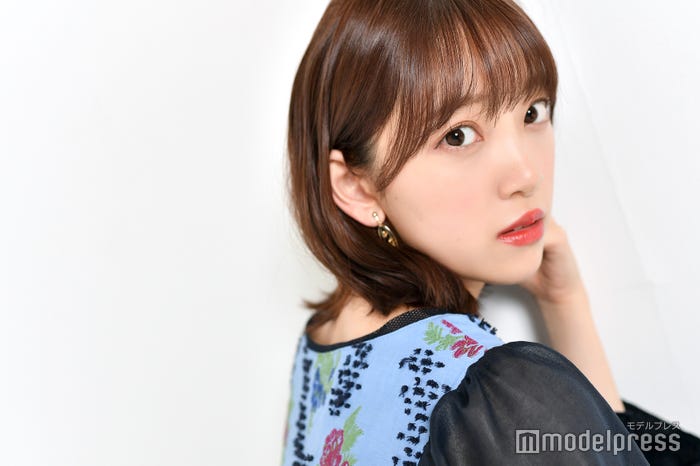 堀未央奈(C)モデルプレス
