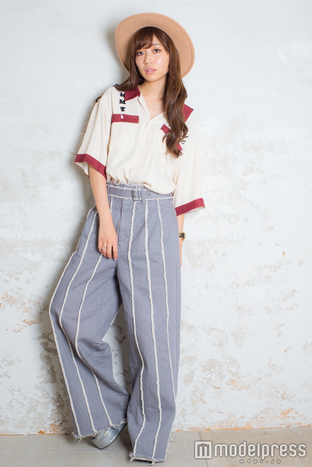 ひなんちゅ （C）モデルプレス