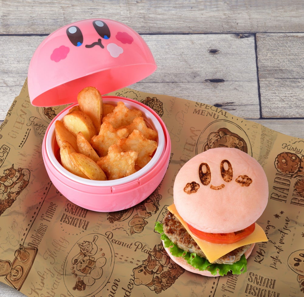 カービィカフェ NAGOYA／提供画像