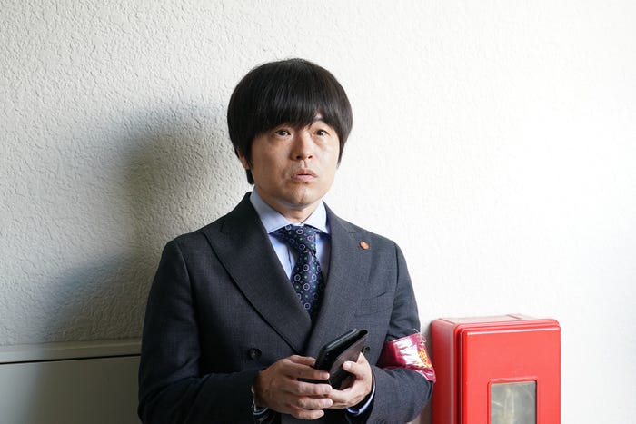 バカリズム「イップス」最終話より(C)フジテレビ