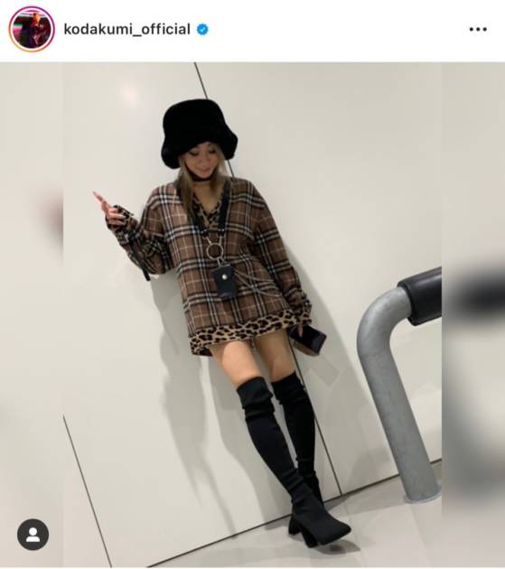 倖田來未 美脚際立つミニ丈 ニーハイブーツ Shotに絶賛の声 足が細すぎます 女神 モデルプレス 倖田來未 美脚際立つミニ丈 ニーハイブーツ Shotに絶賛の声 足が細すぎます 女神 モデルプレス