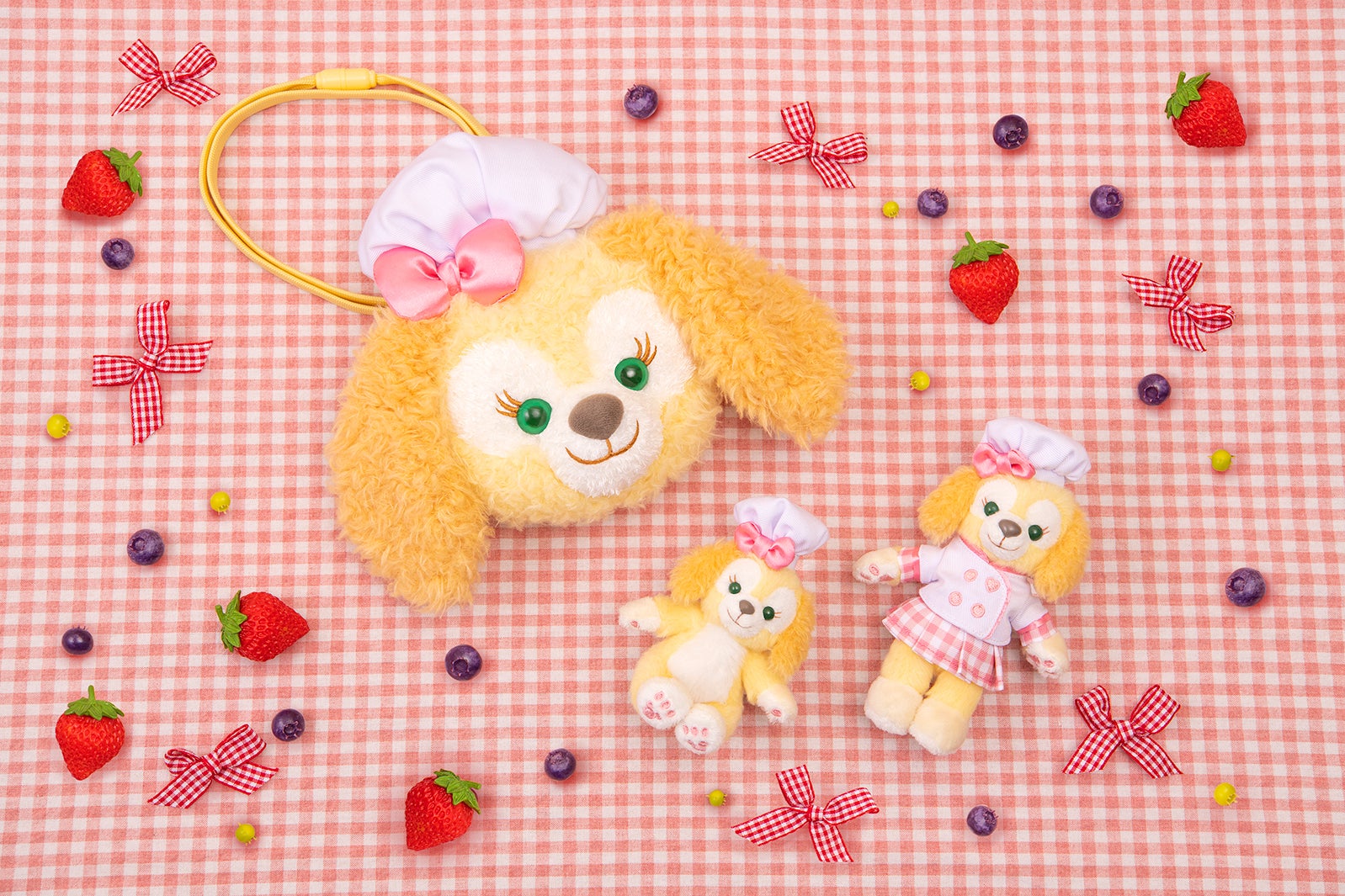 “クッキー・アン”グッズ（C）Disney