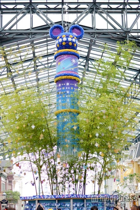 昼のウィッシングプレイス(TDL)