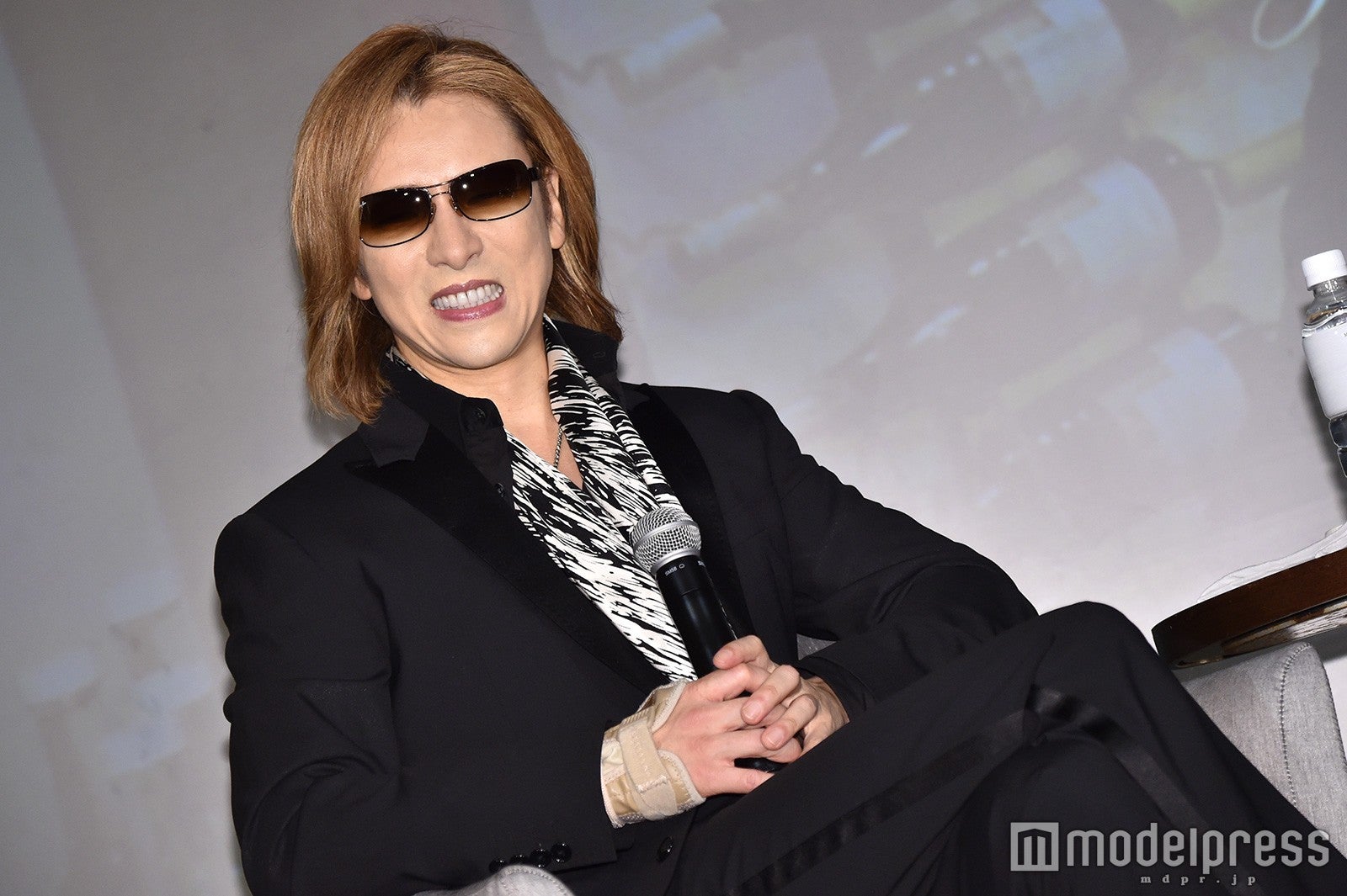YOSHIKI（C）モデルプレスYOSHIKI（C）モデルプレス