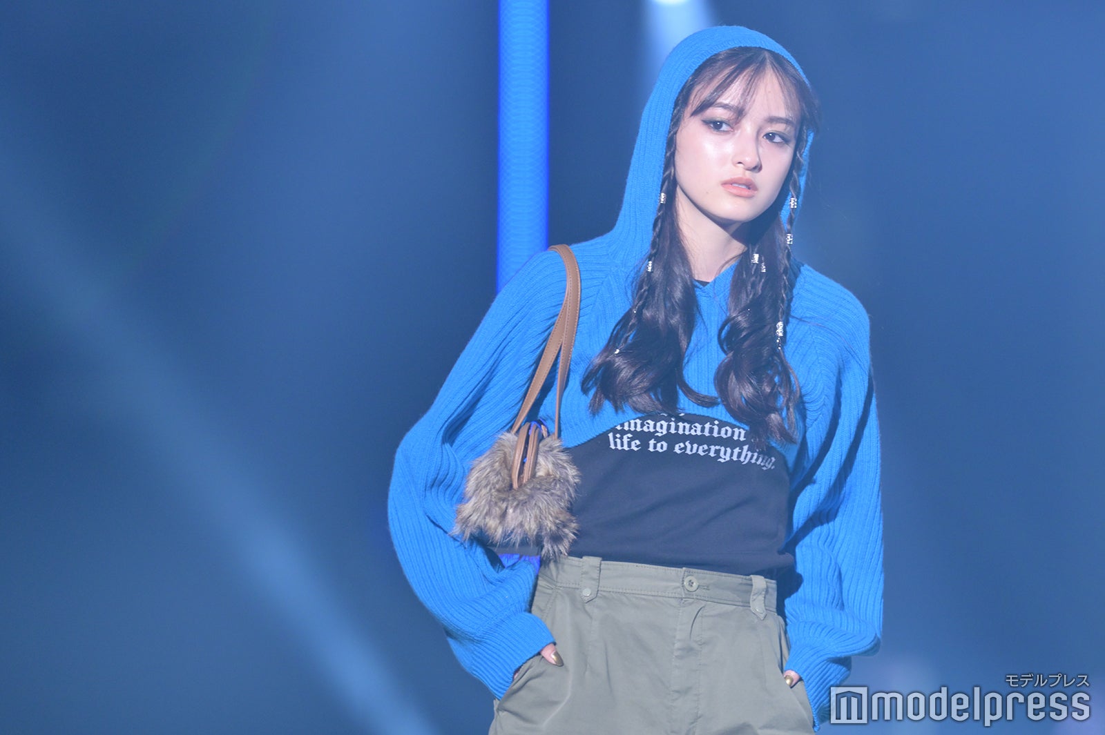 （C）モデルプレス