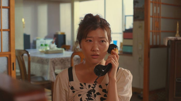 ヒコロヒー(C)日本テレビ