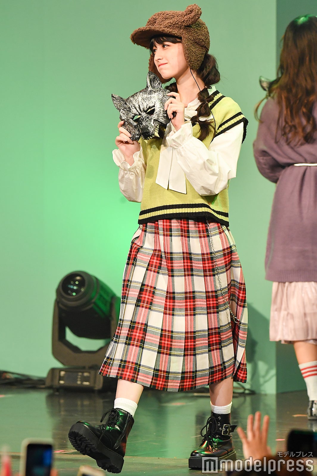 木内舞留（C）モデルプレス