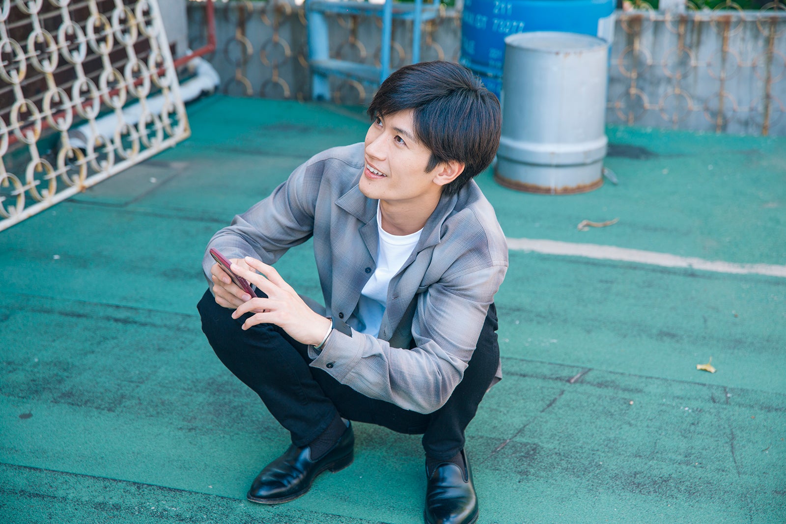 三浦春馬（提供写真）