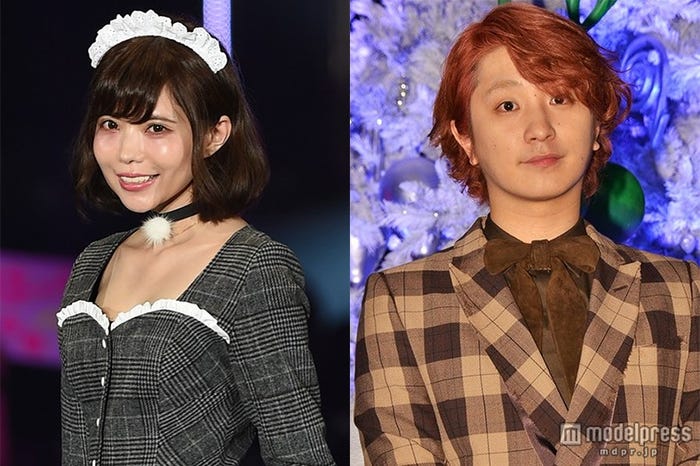 益若つばさとセカオワFukaseに熱愛報道(C)モデルプレス