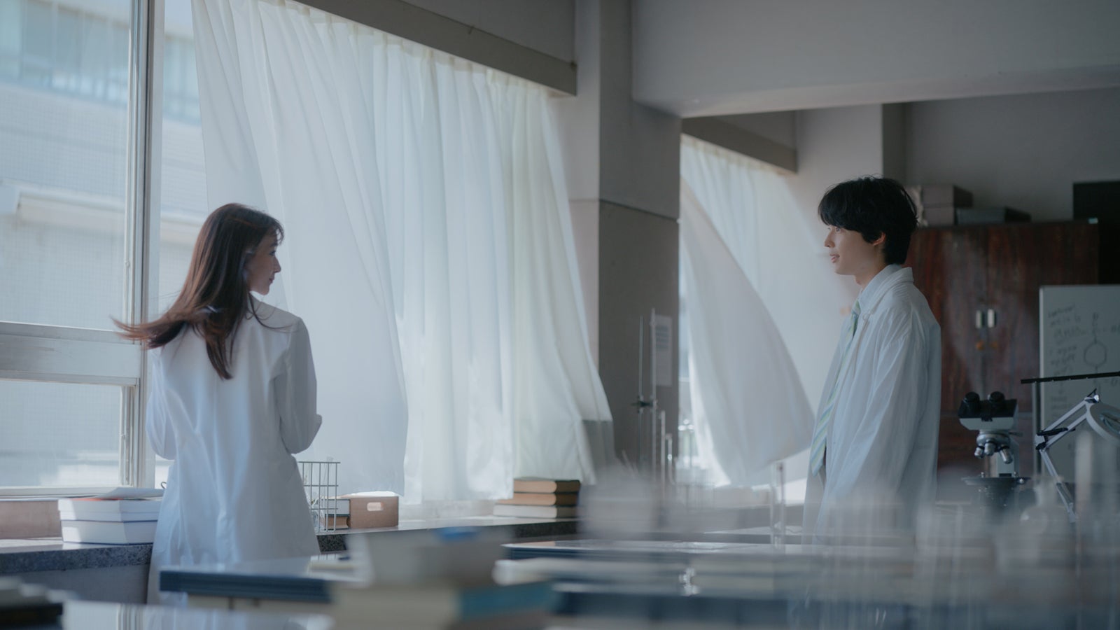 松村北斗（提供写真）