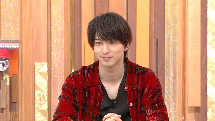 横浜流星 (C)フジテレビ