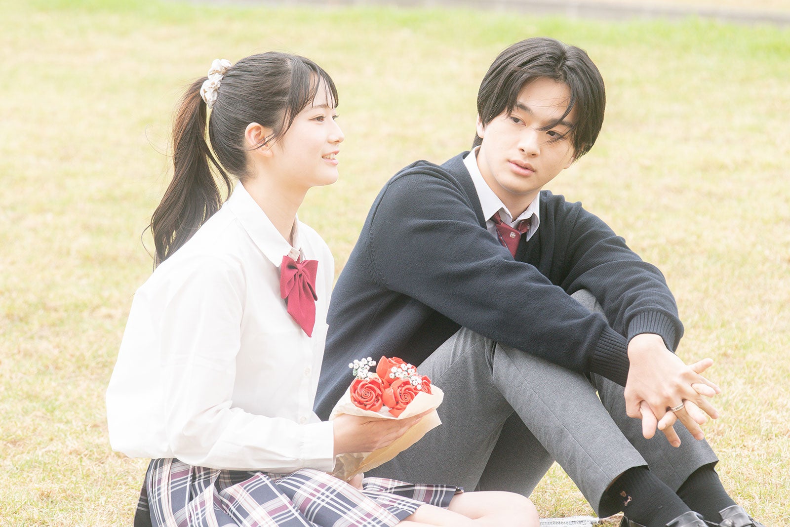 はるあ、おうが「今日、好きになりました。ニュージーランド編」（C）AbemaTV, Inc.