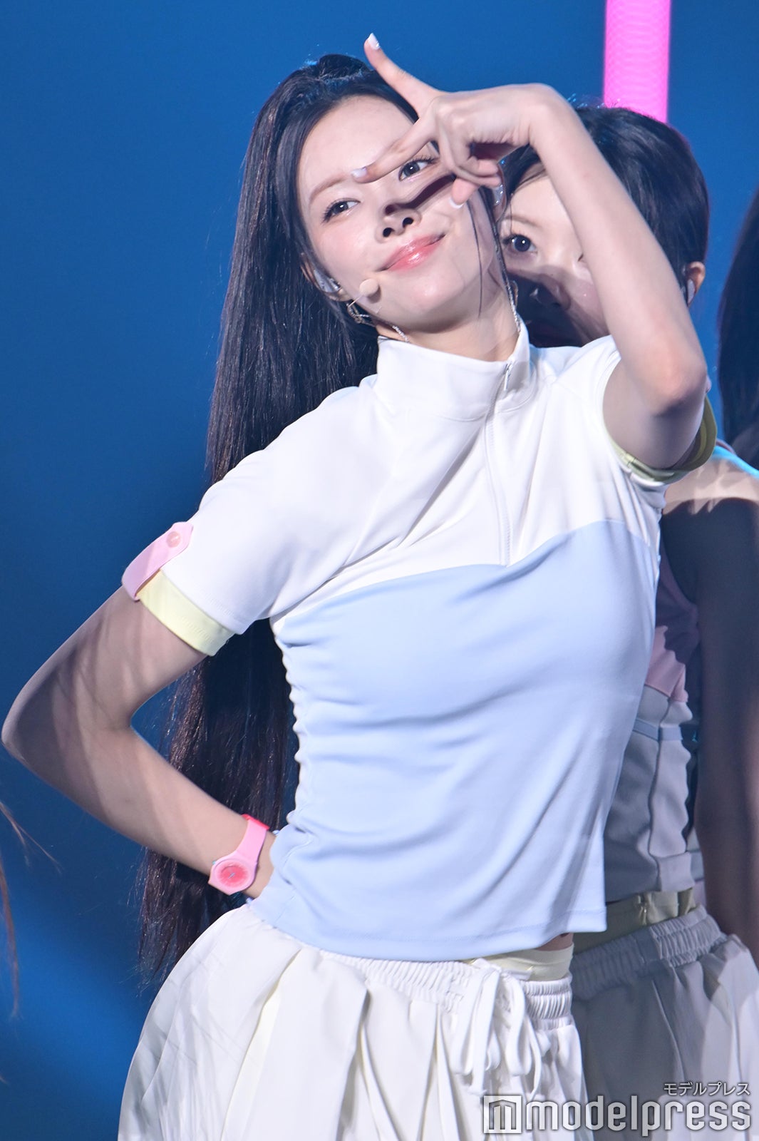 ユナ（C）モデルプレス