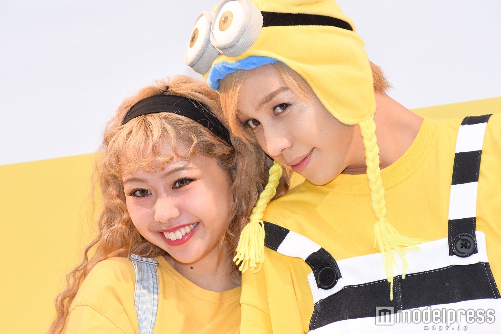 ぺこ、りゅうちぇる （C）モデルプレス