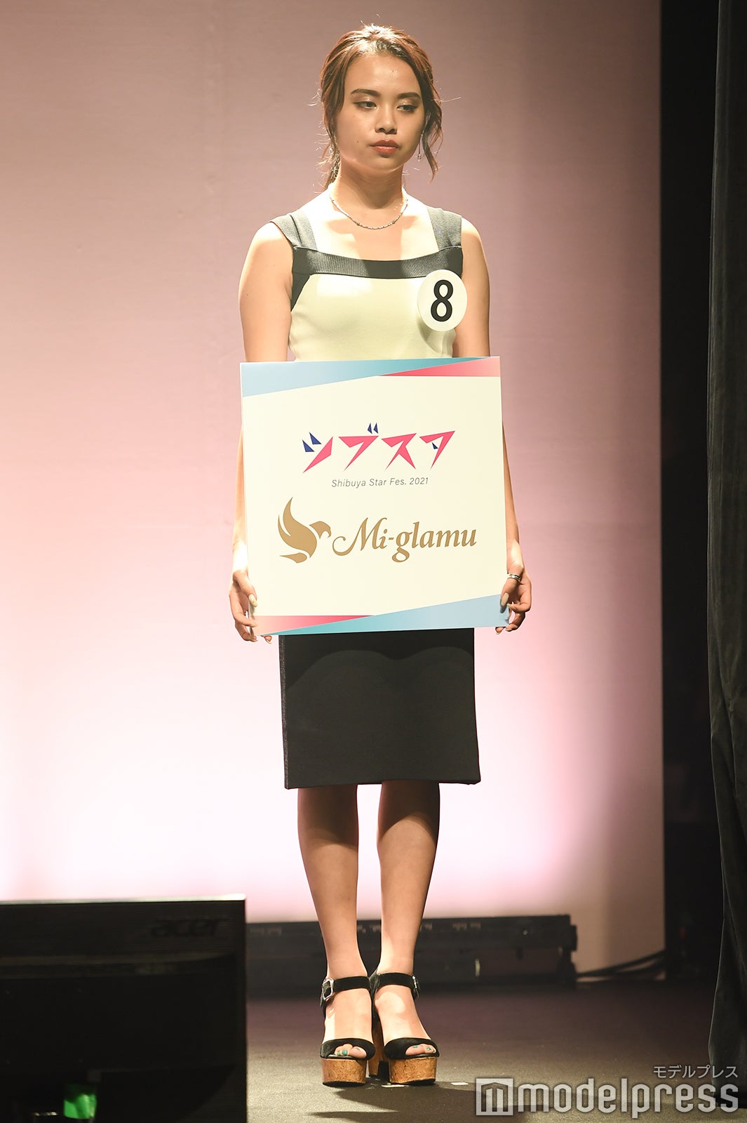 「シブスタ2021」ステージの様子（C）モデルプレス