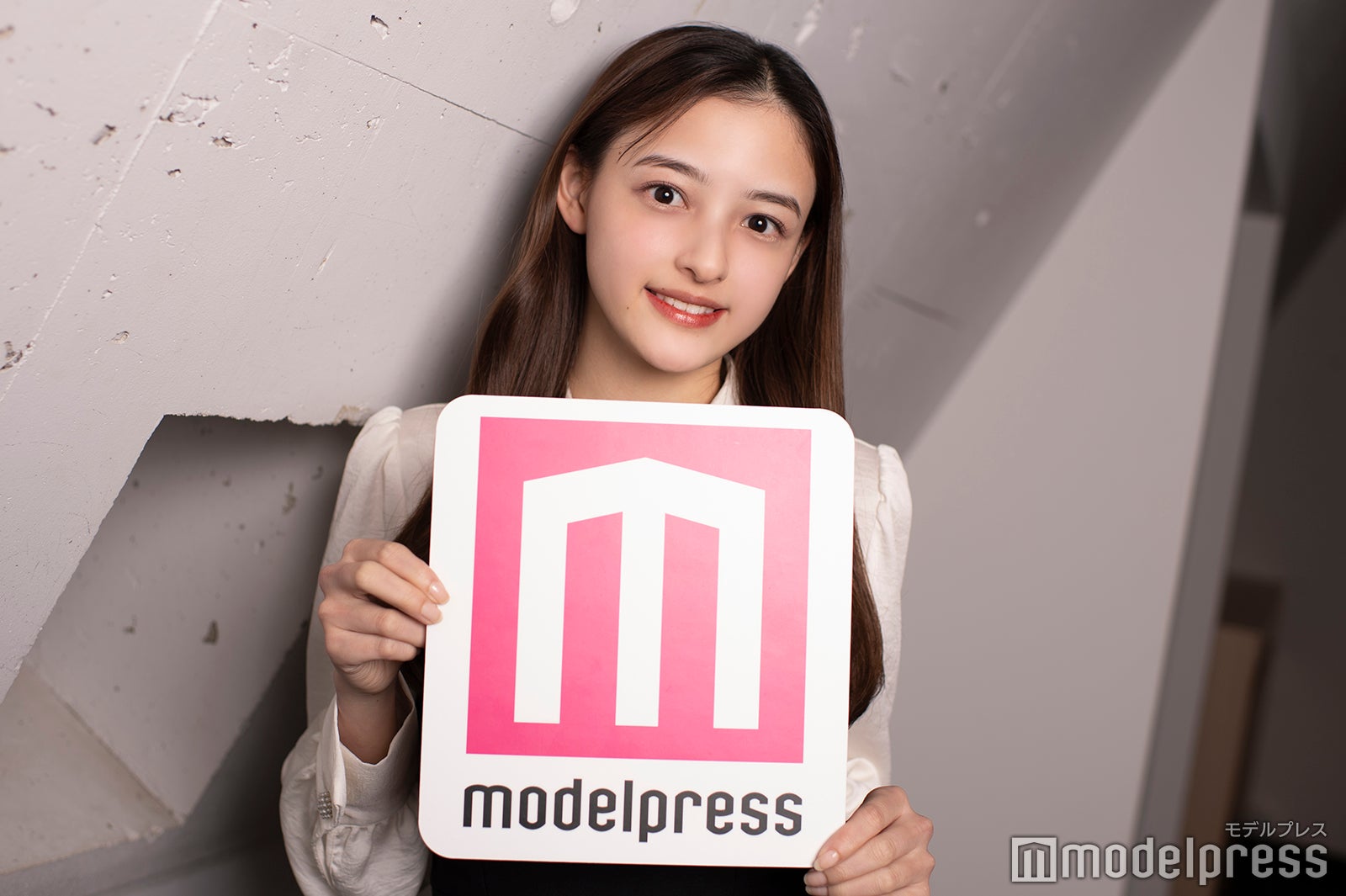 大峰ユリホ（C）モデルプレス