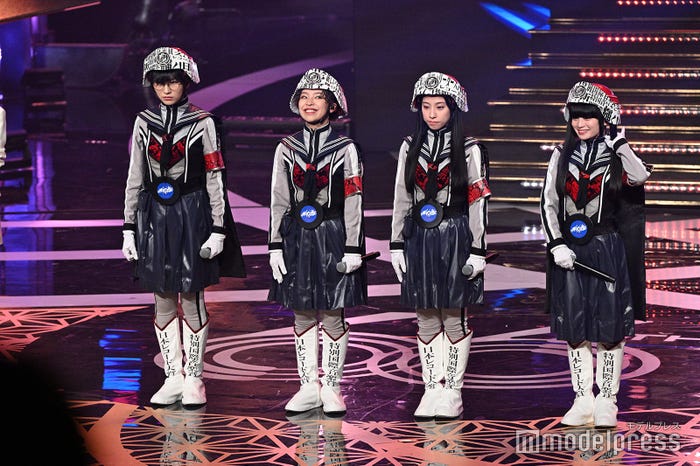 新しい学校のリーダーズ(C)モデルプレス