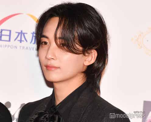 SEVENTEENジョンハン、金髪×毛先ブルーのハイトーンヘアに「天使の輝き」「透明感がすごい」と絶賛の声